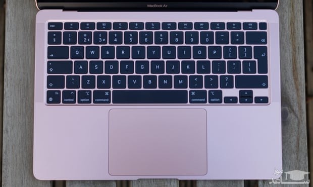 لپ تاپ 13 اینچی اپل مدل MacBook Air MWTK2 2020