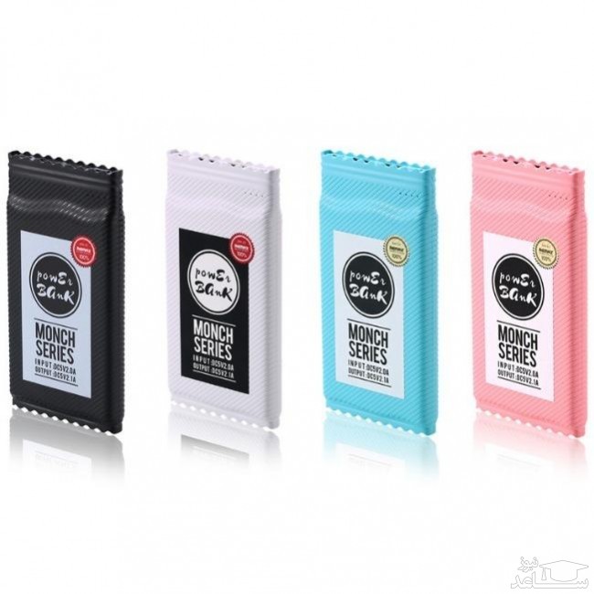 شارژر همراه ریمکس مدل RPP-97 ظرفیت 10000 میلی آمپر ساعت