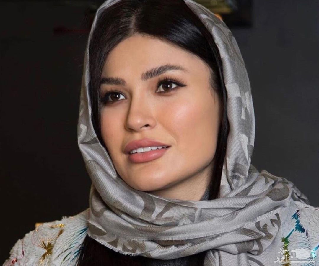 استایل شیک پاییزی شیوا طاهری