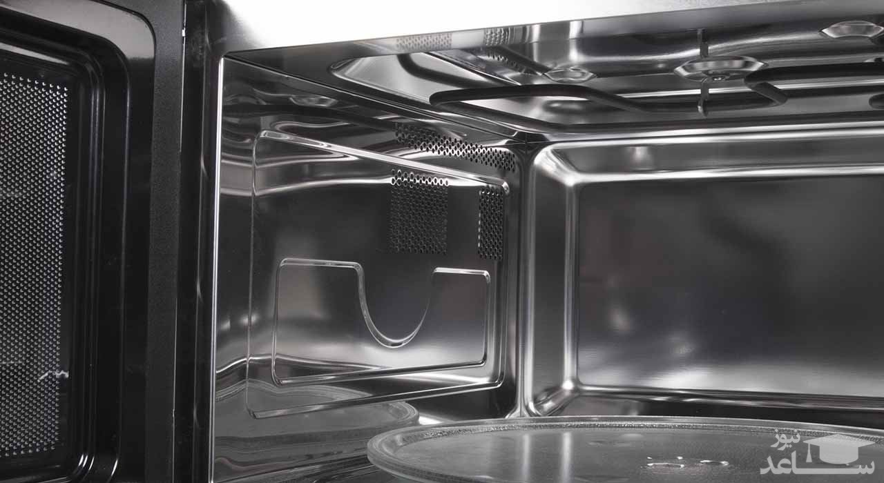 داخل مایکروویو هاردستون مدل BMS6281