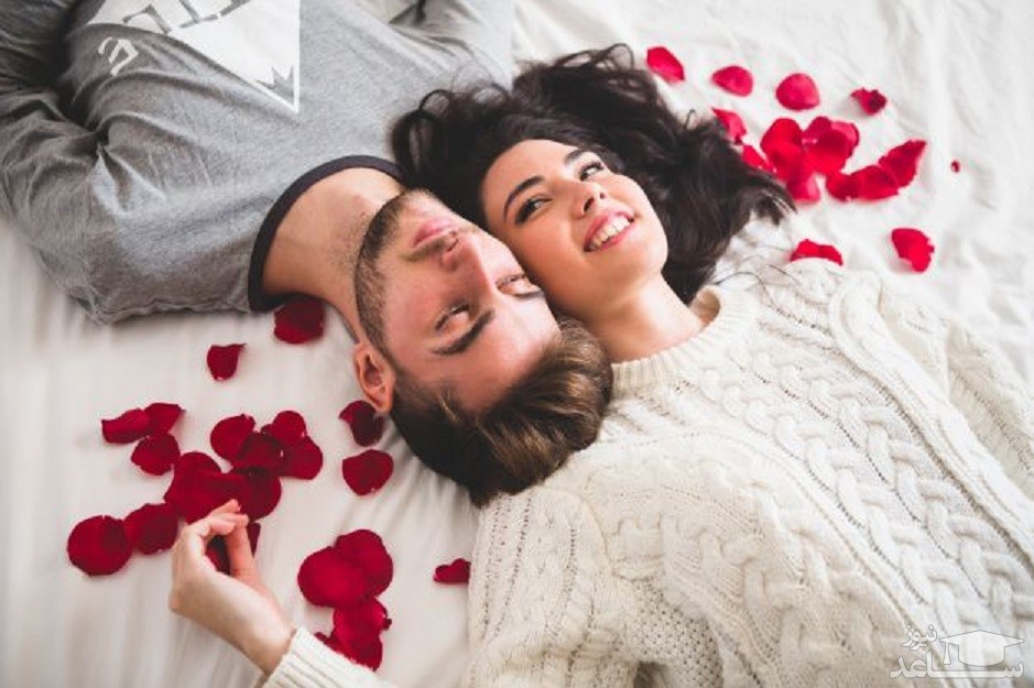 15 راهکار برای تحریک شوهر در رابطه جنسی