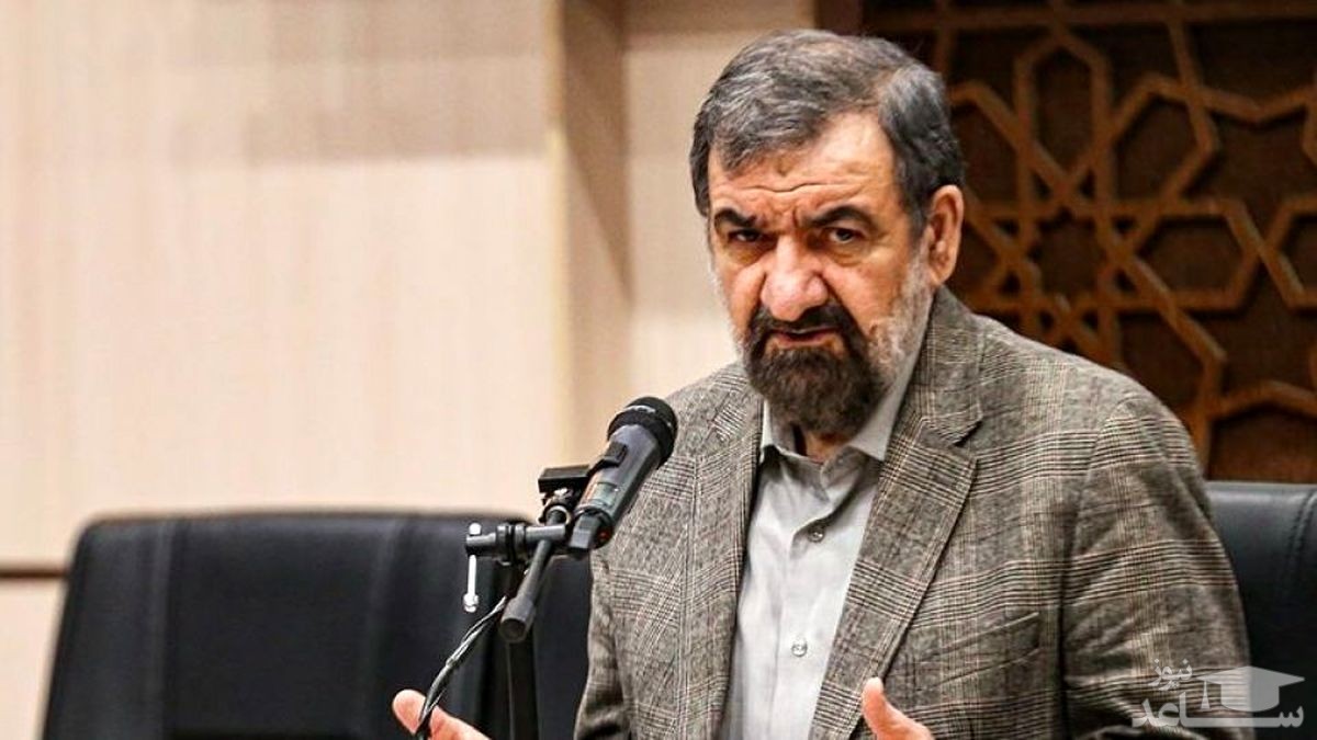 محسن رضایی از احمدی نژاد تشکر کرد!