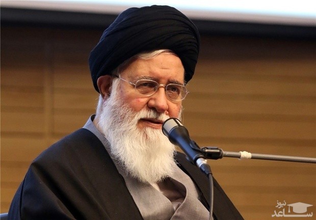 انتقاد تند علم‌الهدی از سخنان روحانی: می‌خواهید به دشمن چراغ سبز نشان دهید؟