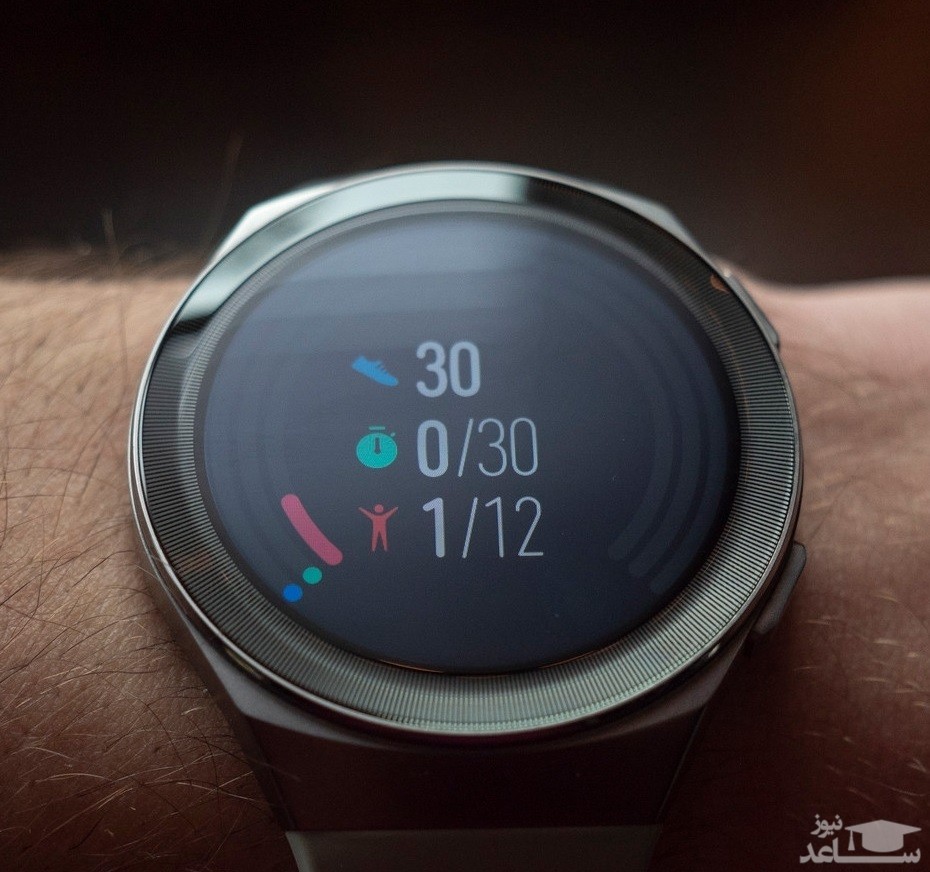 ساعت هوشمند هواوی مدل واچ جی تی 2 ای