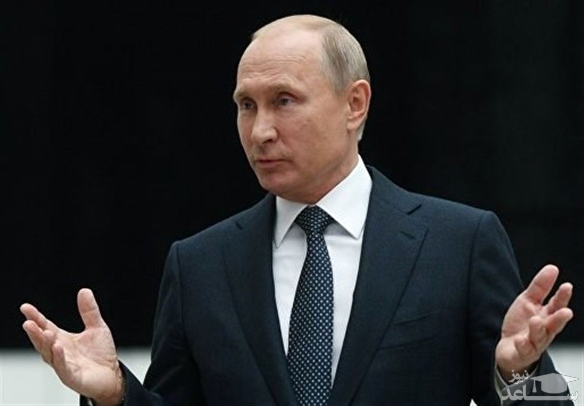 پوتین: تحریم‌ها علیه روسیه ما را به ایران نزدیک‌تر می‌کند