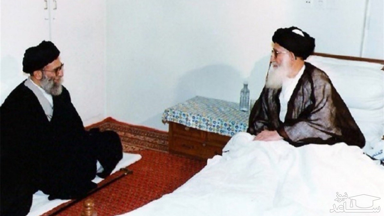 (فیلم) نظر آیت الله العظمی گلپایگانی در مورد تضعیف نظام