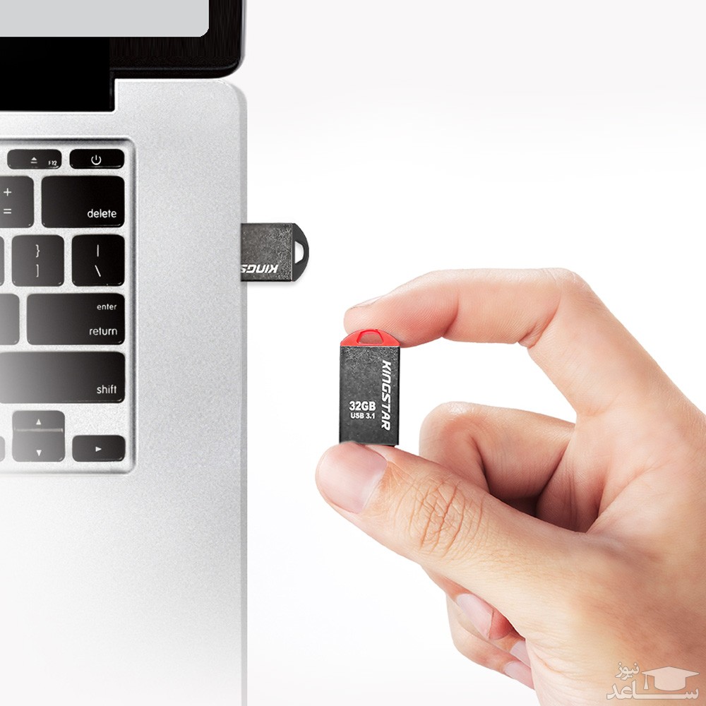 فلش مموری کینگ استار مدل KS315 Nino3