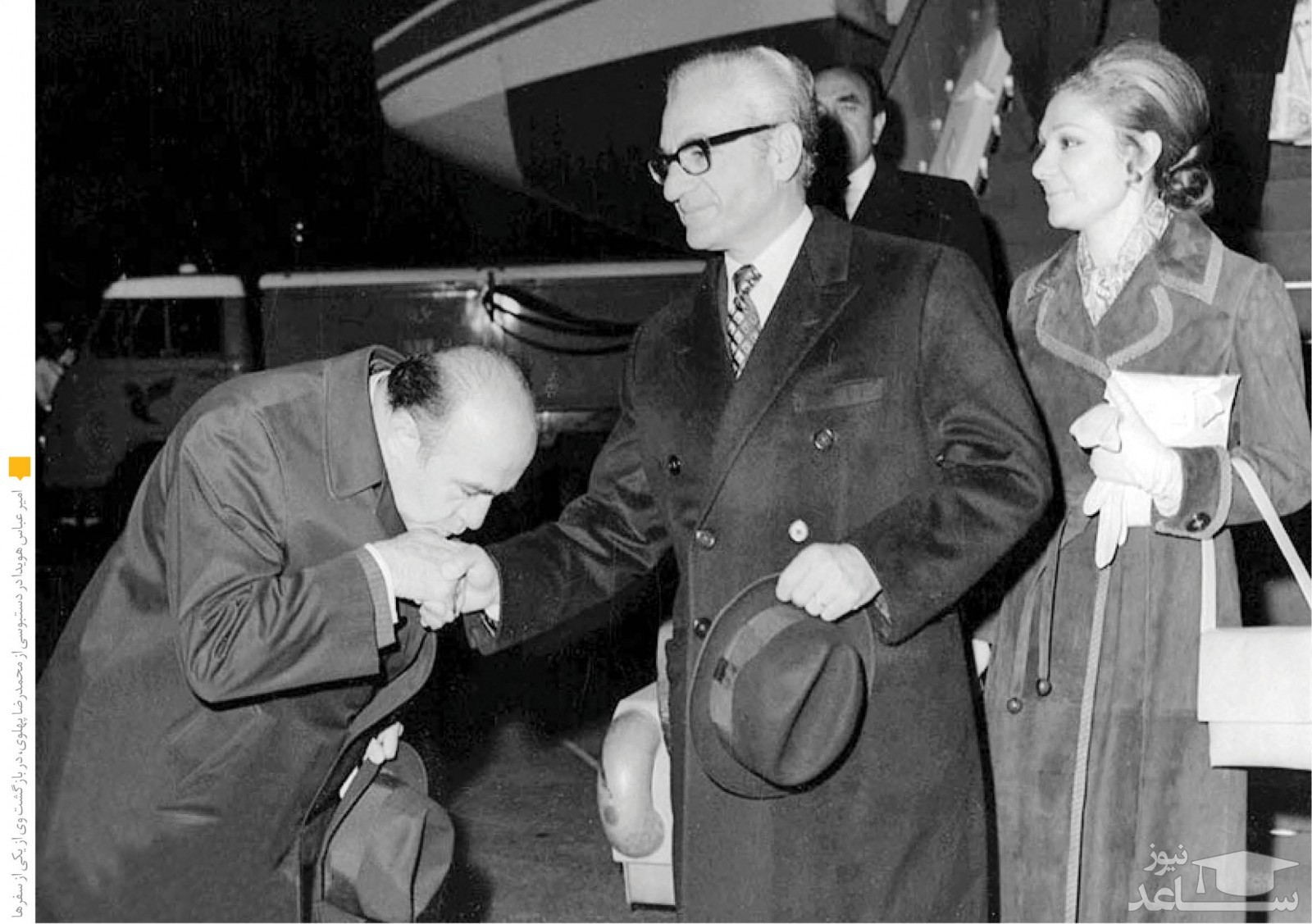 لیلا امامی با دیدن صحنه همجنس بازی هویدا از او طلاق گرفت!‎‎ +عکس