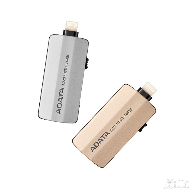 رنگ بندی فلش مموری ای دیتا مدل i-Memory AI720