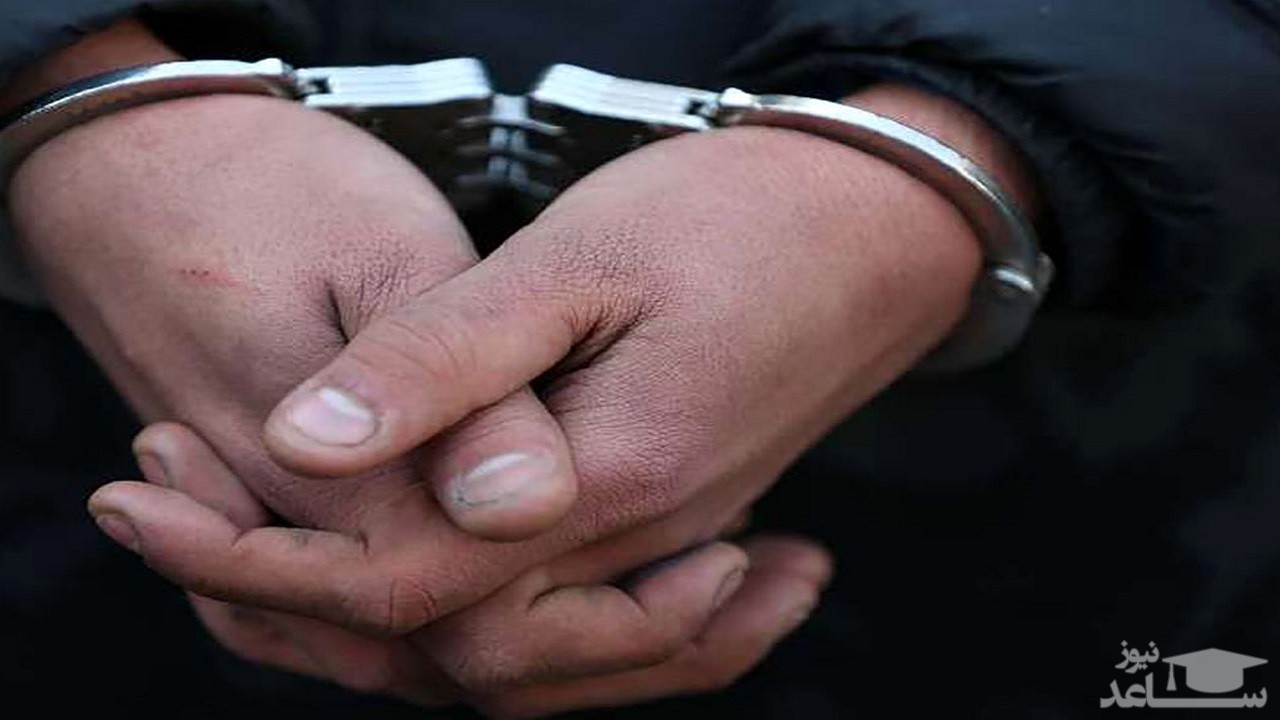 سارق زیورآلات کودکان در شهرستان طبس، دستگیر شد