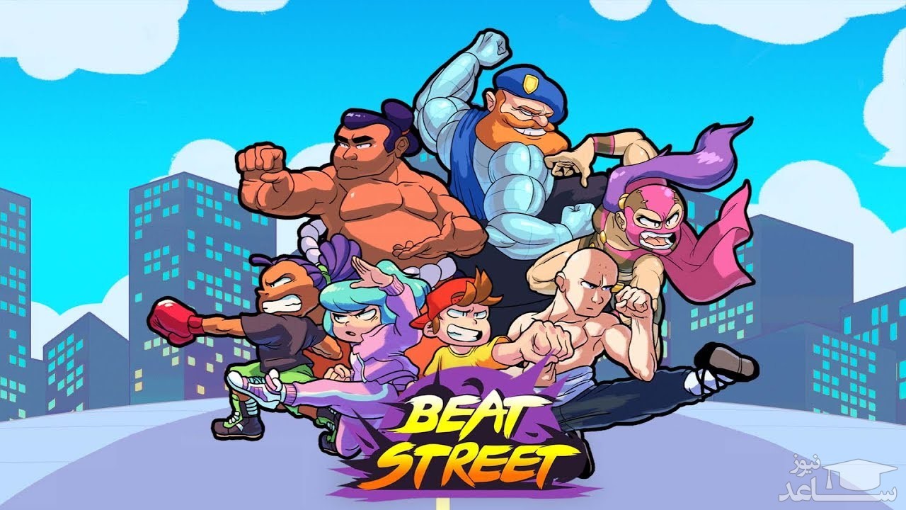معرفی و بررسی یک بازی جذاب به نام  Beat Street + دانلود