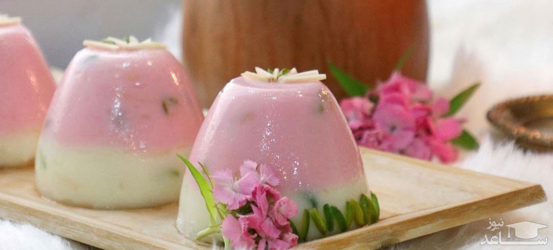 روش تهیه مسقطی لیمو و گلاب