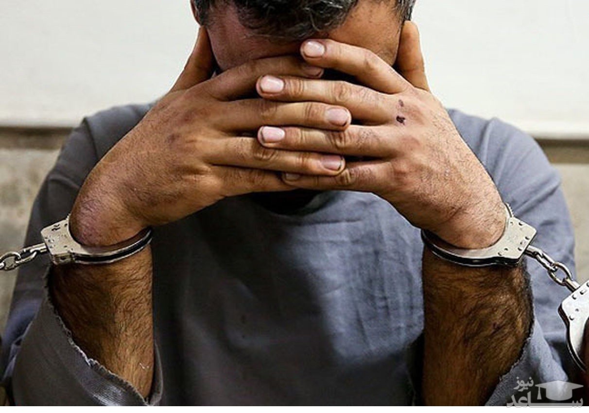 نقش یک زن در لو رفتن راز شوم پسر دانشجو!