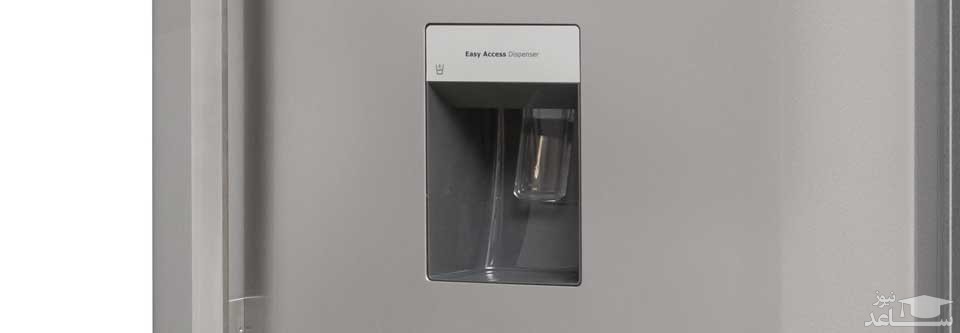 آبریزیخچال فریزر هاردستون مدل HD8