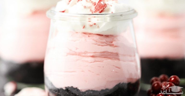 روش تهیه چیز کیک شکلات سفید خوشمزه