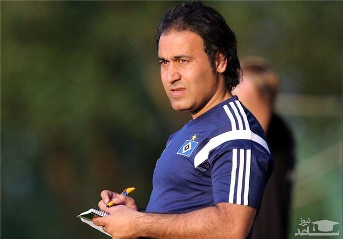 واکنش مهدوی کیا به اتفاقات عجیبی که در تیم ملی ایران رخ داد