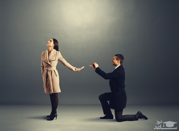 چگونه ترس از ازدواج را از بین ببریم؟