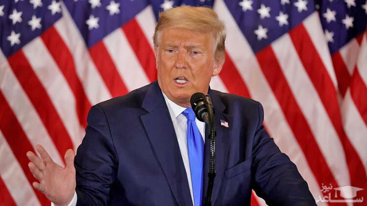 ترامپ با انتشار یک نمودار اعلام پیروزی کرد