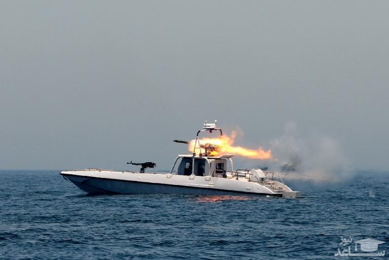 قایق موشک انداز