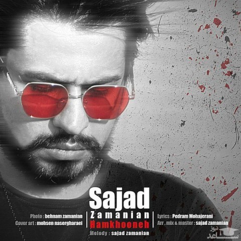 دانلود آهنگ هم خونه از سجاد زمانیان