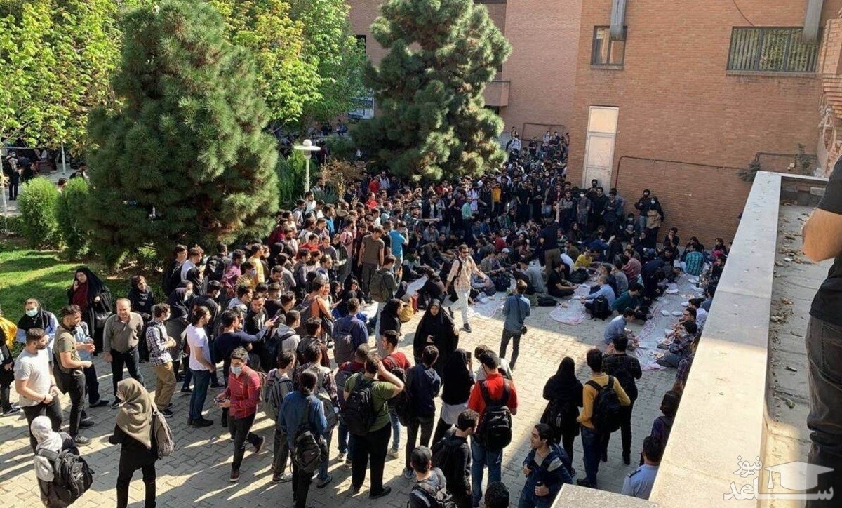 شرایط «تجدیدنظر در حکم بدوی دانشجویان» دانشگاه شریف اعلام شد