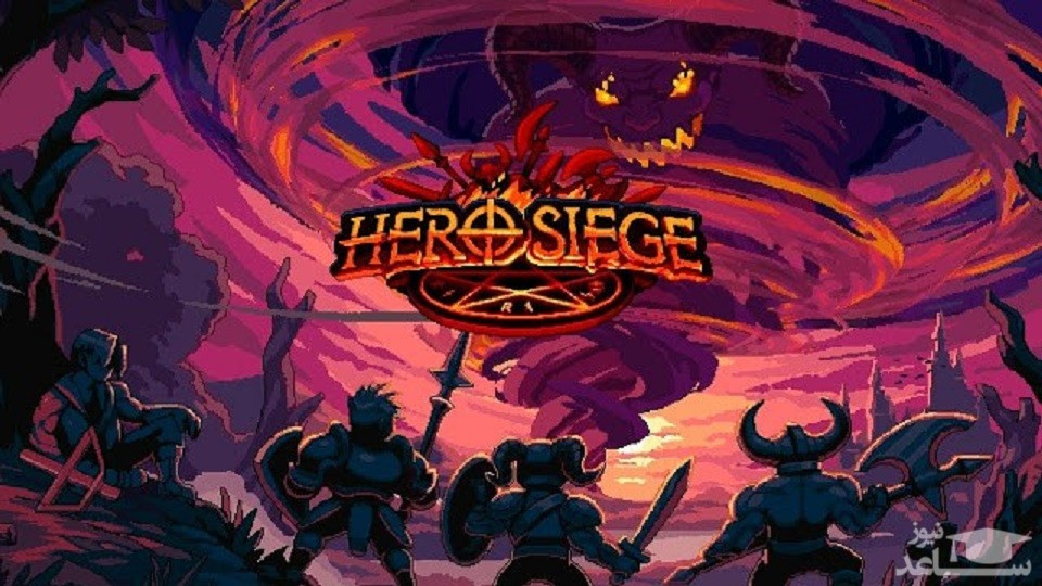 معرفی و بررسی بازی Hero Siege: Pocket Edition