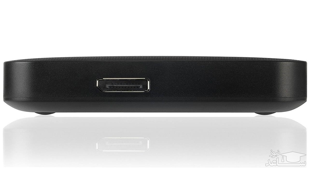 هارد اکسترنال توشیبا مدل Canvio Ready ظرفیت 1 ترابایت