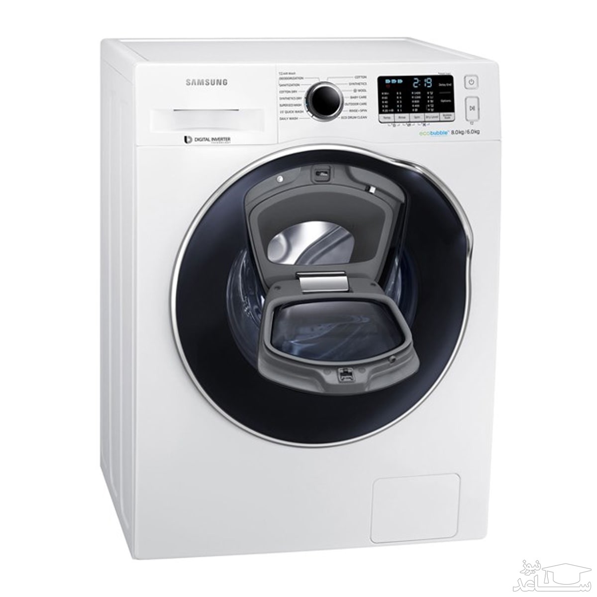 ماشین لباسشویی سامسونگ مدل Q1479