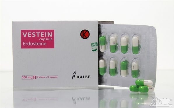 میزان، تاثیرات و مکانیزم اثر داروی اردوستئین