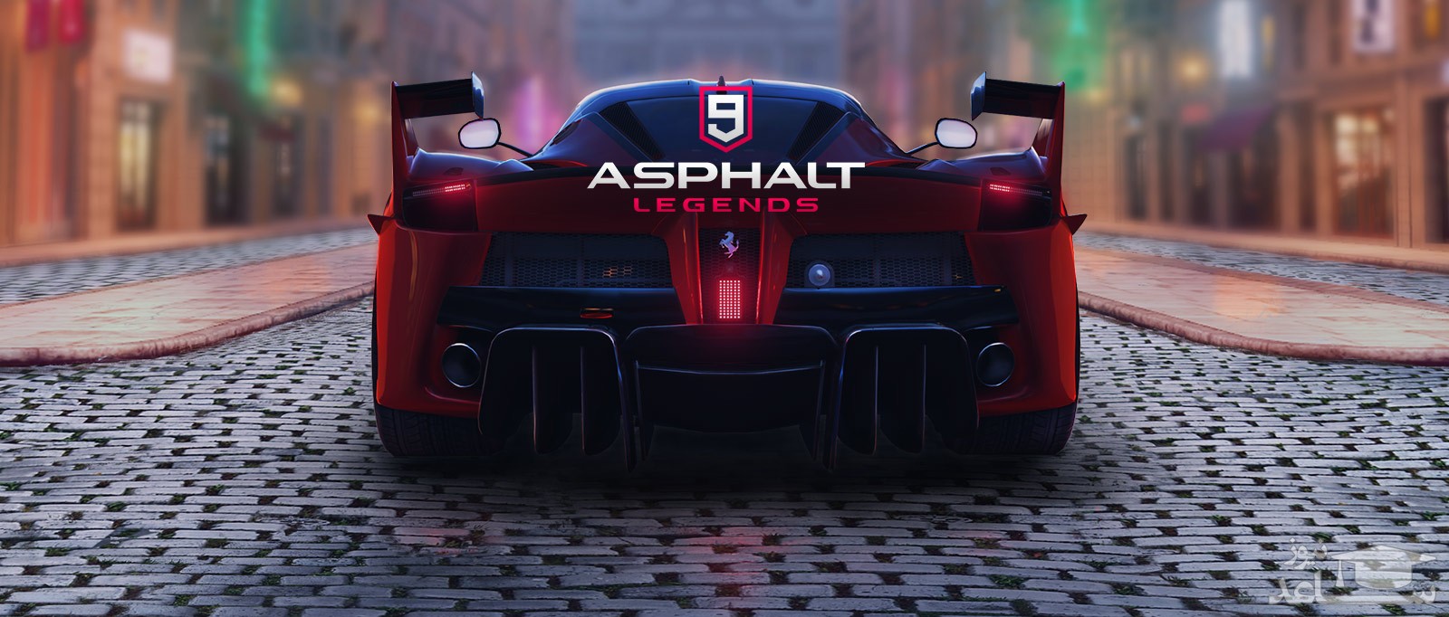 معرفی و بررسی یک بازی جذاب به نام  Asphalt 9 + دانلود