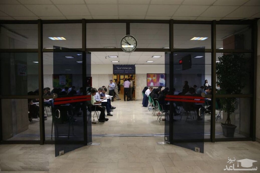 درخواست دستیاران پزشکی برای تعویق آزمون های گواهینامه و دانشنامه