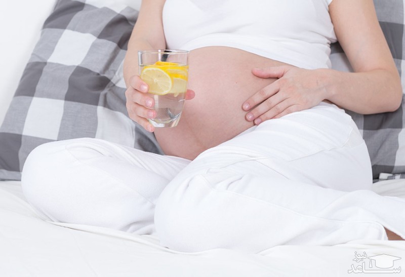 خواص لیمو شیرین در دوران بارداری