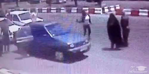 جزییات فیلم جنجالی خمام؛ ماجرای ضرب و شتم زن محجبه