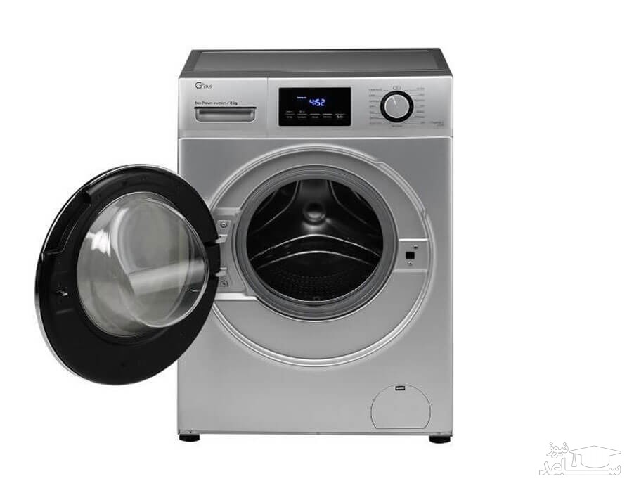 لباسشویی جی پلاس مدل GWM-J8250