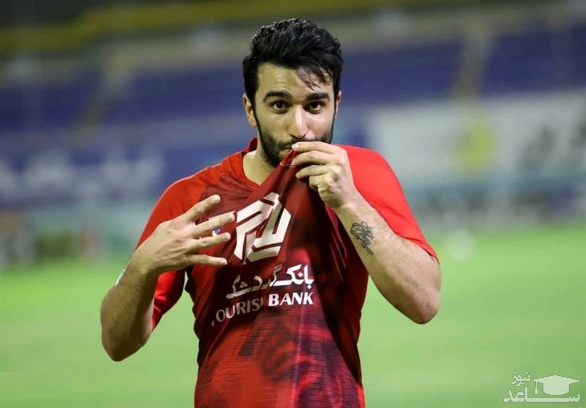 سیامک نعمتی هم طعمه سارقان شد!