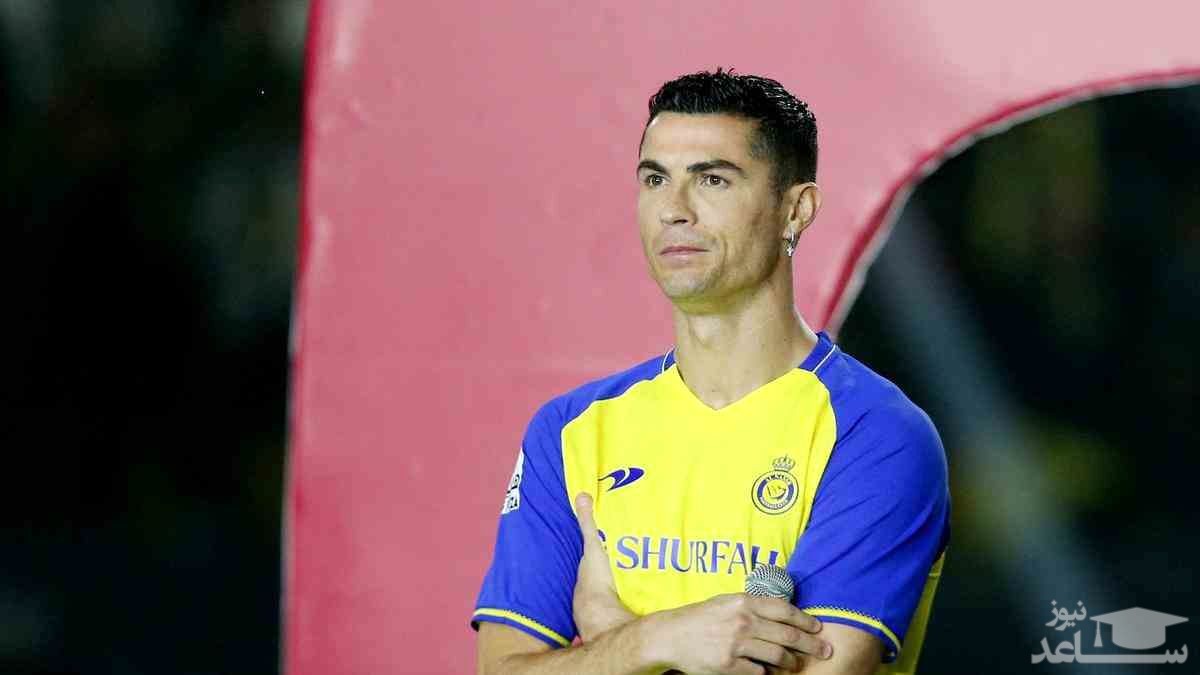 رونالدو میزبان قاری قرآن افتتاحیه جام جهانی