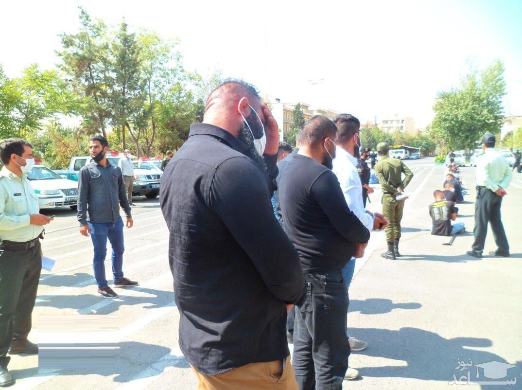 بازداشت یک نفر از دانشجویان دانشگاه امیرکبیر/ قدرت نمایی اراذل و اوباش در فضای مجازی کار دست‌شان داد