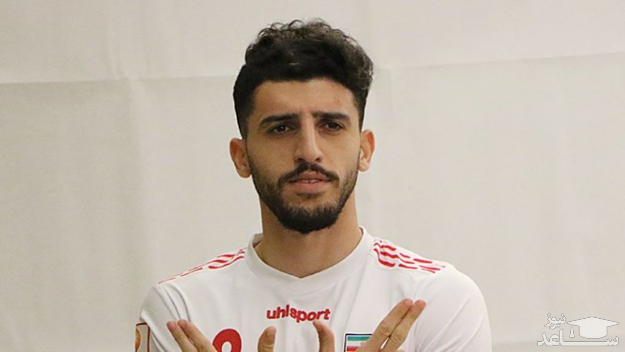 خرید جدید پرسپولیس وقتی هوادار قرمزها بود