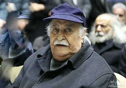 ابراهیم آبادی درگذشت