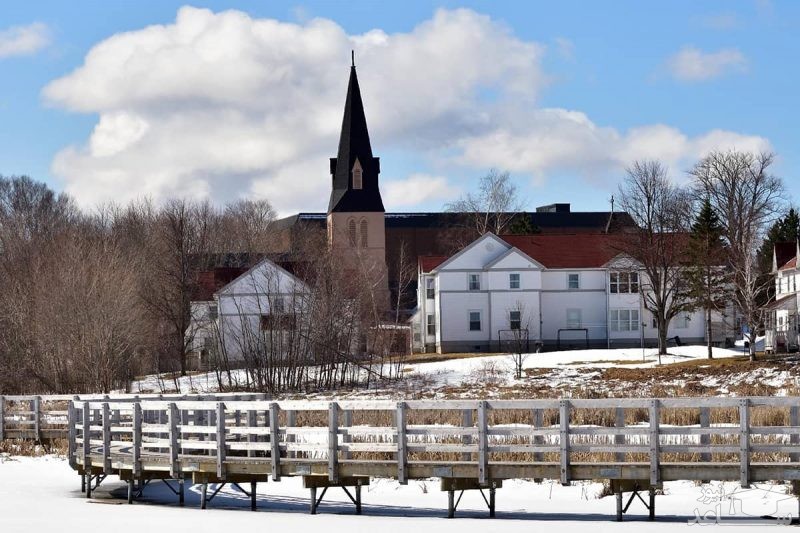 منطقه ساکویل (Sackville)