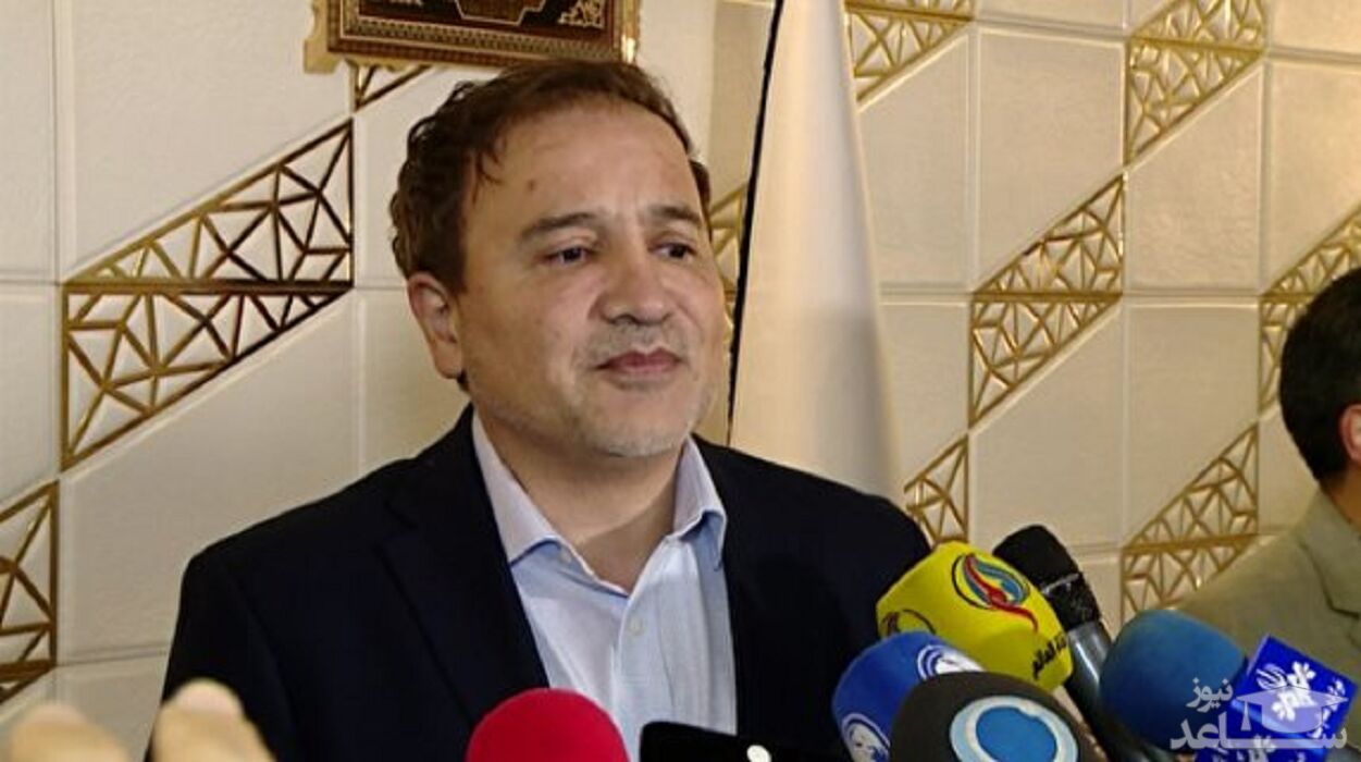 (فیلم) اولین صحبت های مجید طاهری، پزشک زندانی در آمریکا پس از ورود به کشور 