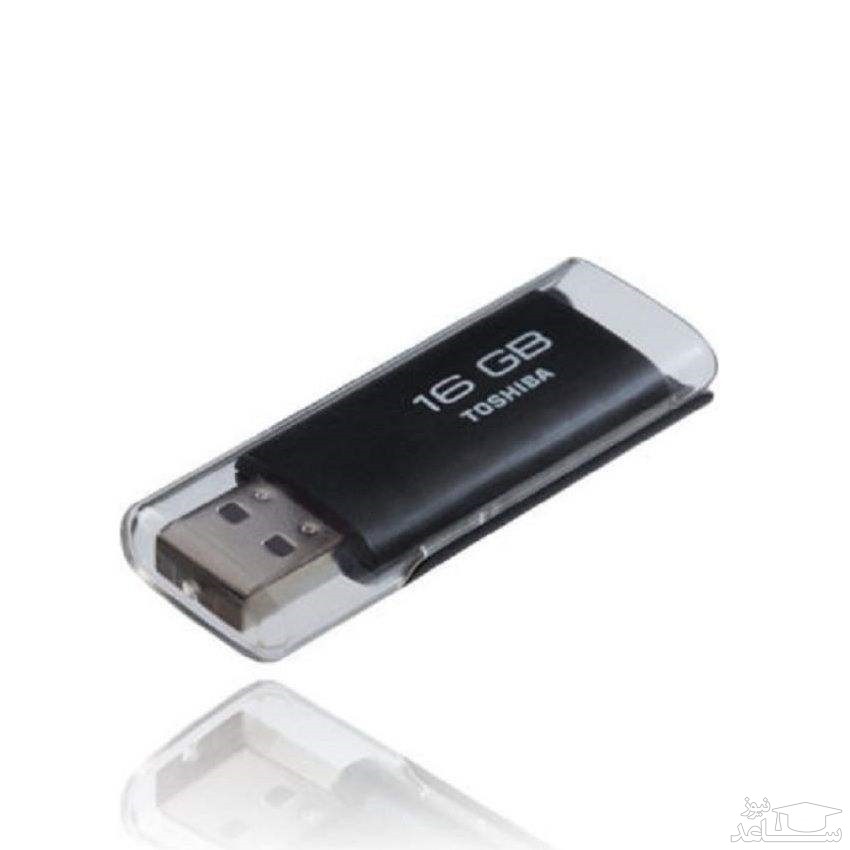 فلش مموری توشیبا مدل U2P