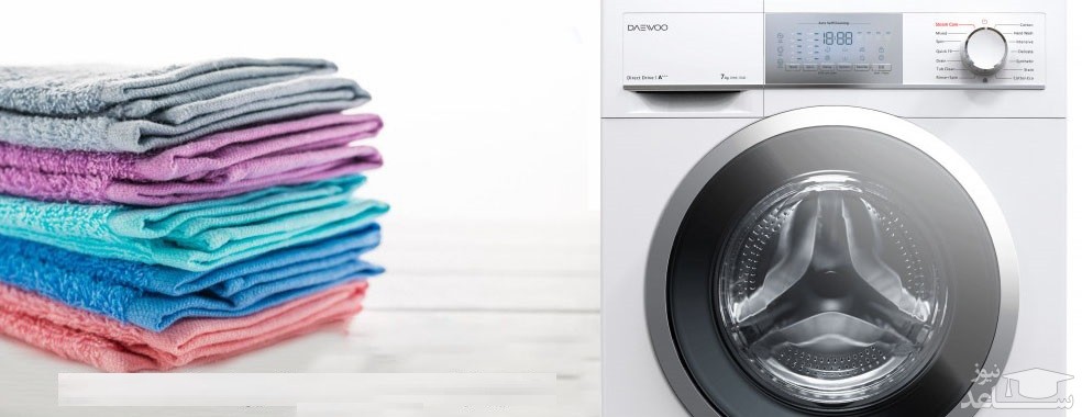  لباسشویی دوو مدل DWK-7140