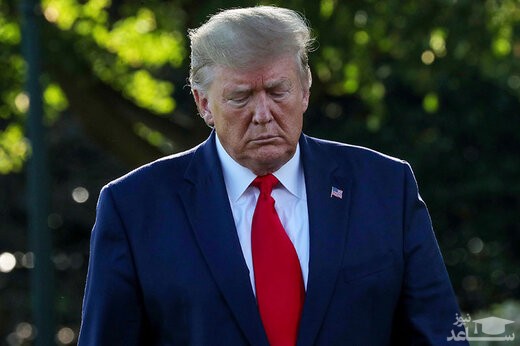 (فیلم) استیضاح دونالد ترامپ خبر اول رسانه‌ها در آمریکا