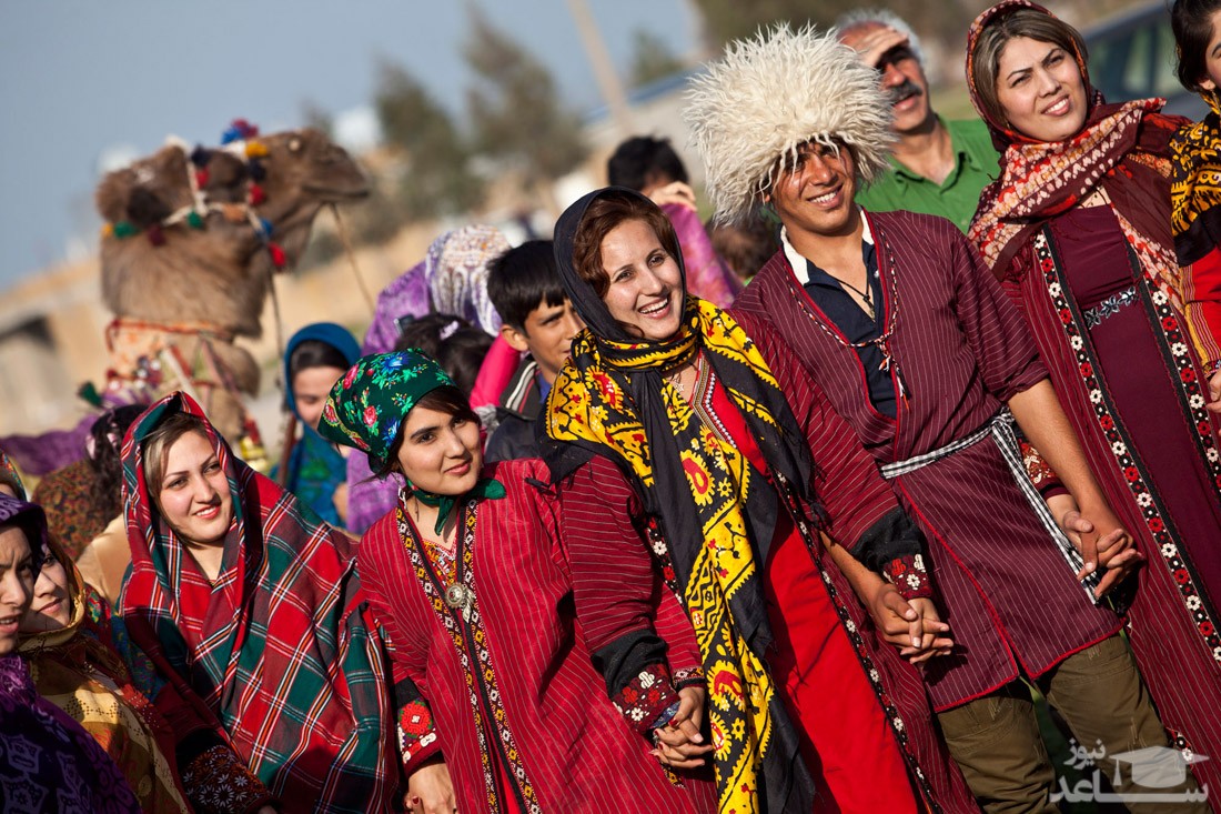 سفره جذاب عید فطر در رسوم قوم ترکمن
