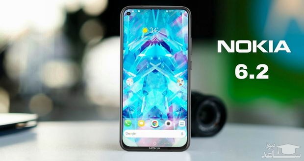 نوکیا 6.2