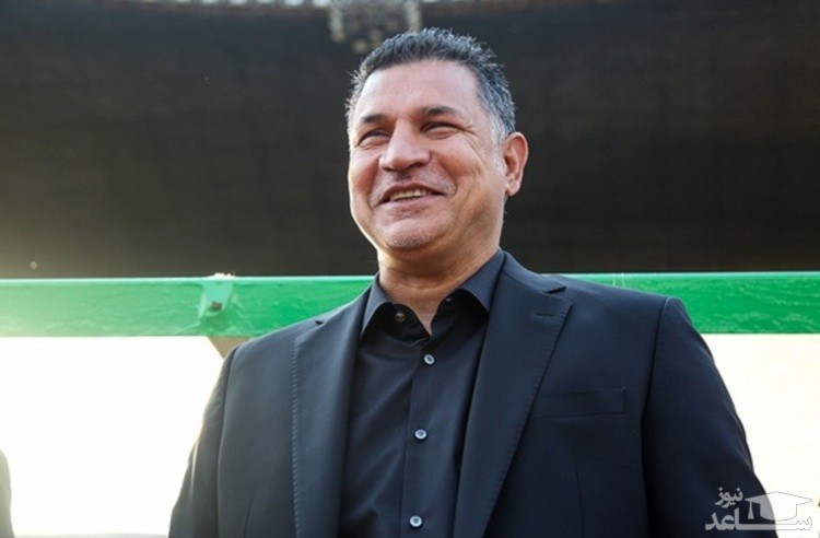 علی دایی هم در آمریکا واکسن می‌زند؟