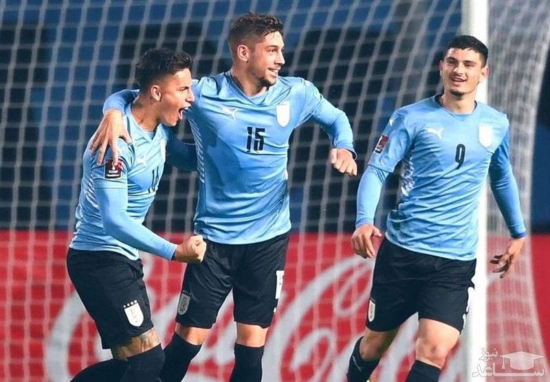 صعود اکوادور و اروگوئه به جام جهانی ۲۰۲۲