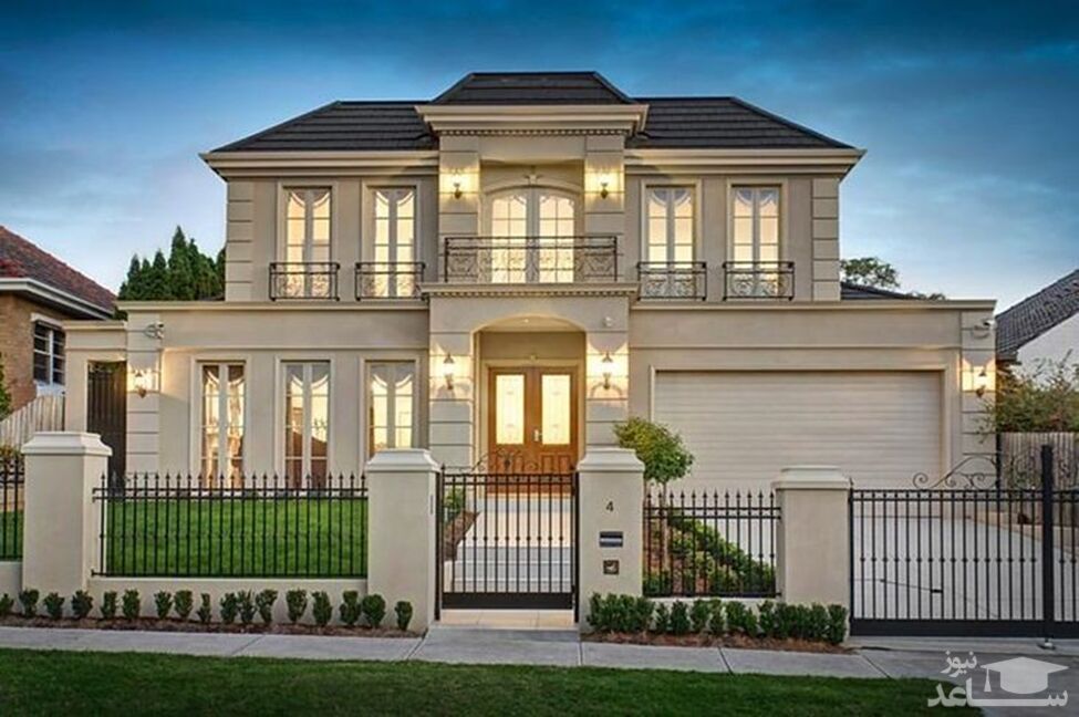 امکانات ویلاهای شمالی