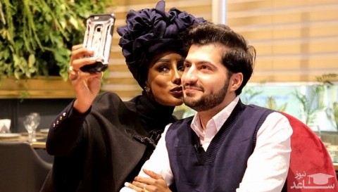 گفتگو با پسر ایرانی که داماد ملکه آفریقایی شد +فیلم